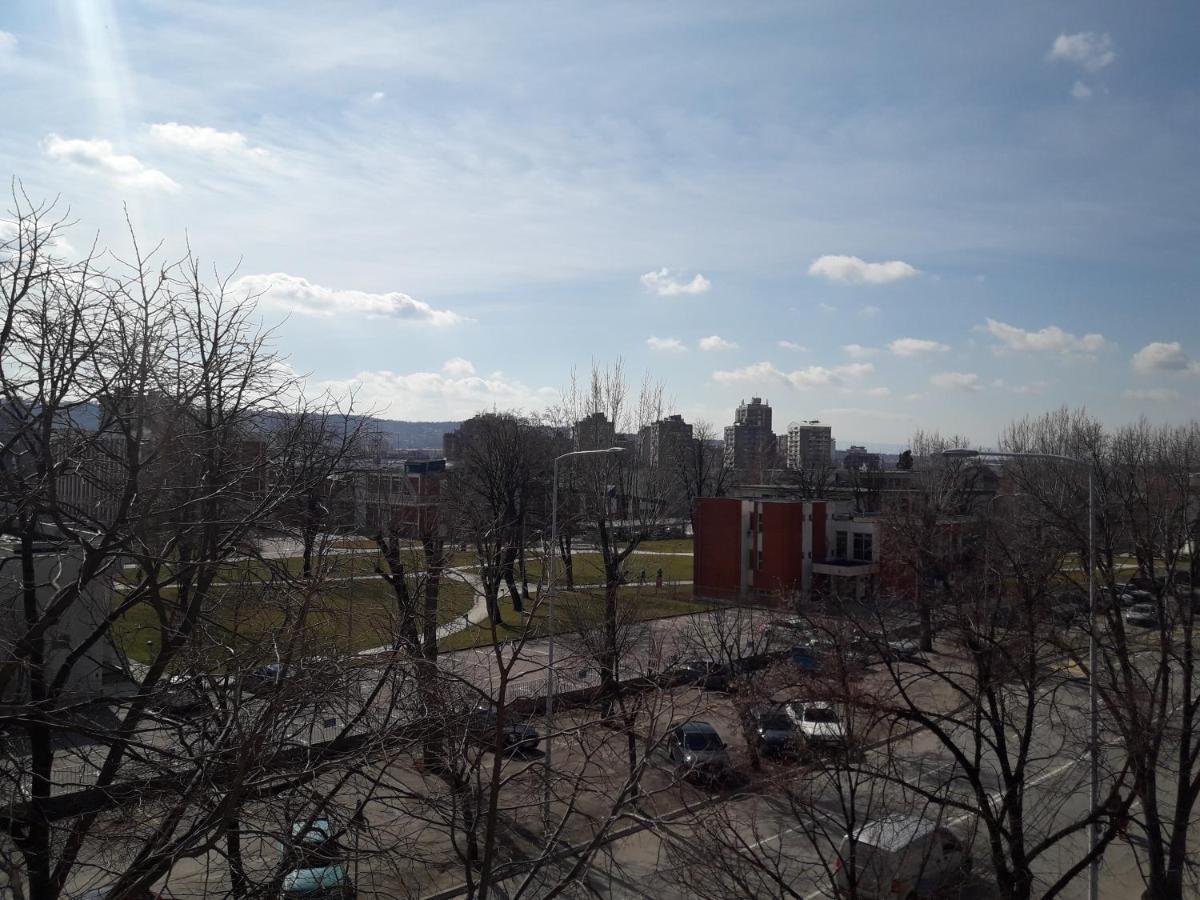 Prenociste Konstantin 2008 Hotell Ni Exteriör bild