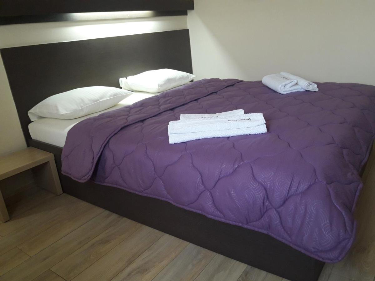 Prenociste Konstantin 2008 Hotell Ni Exteriör bild