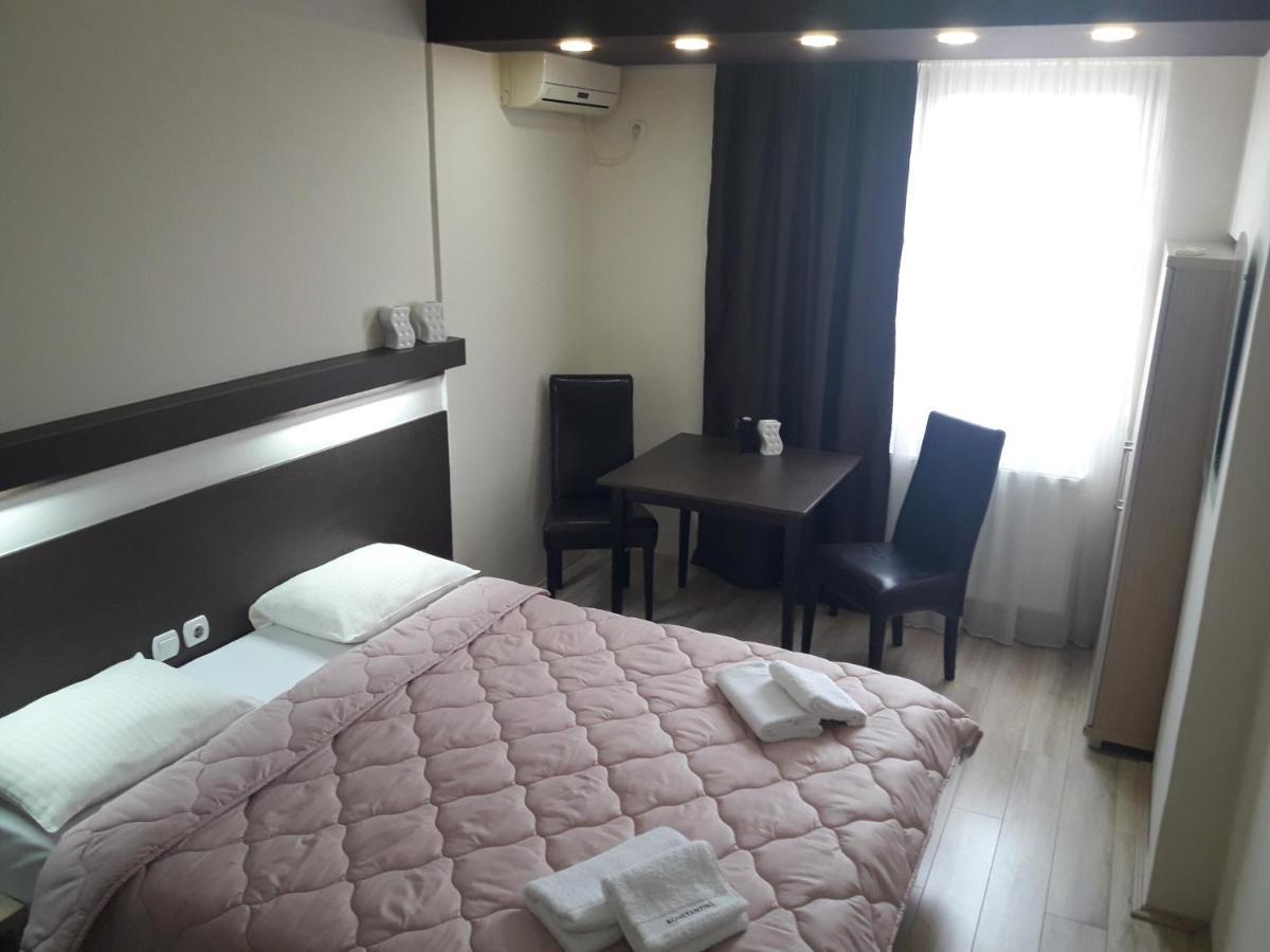 Prenociste Konstantin 2008 Hotell Ni Exteriör bild