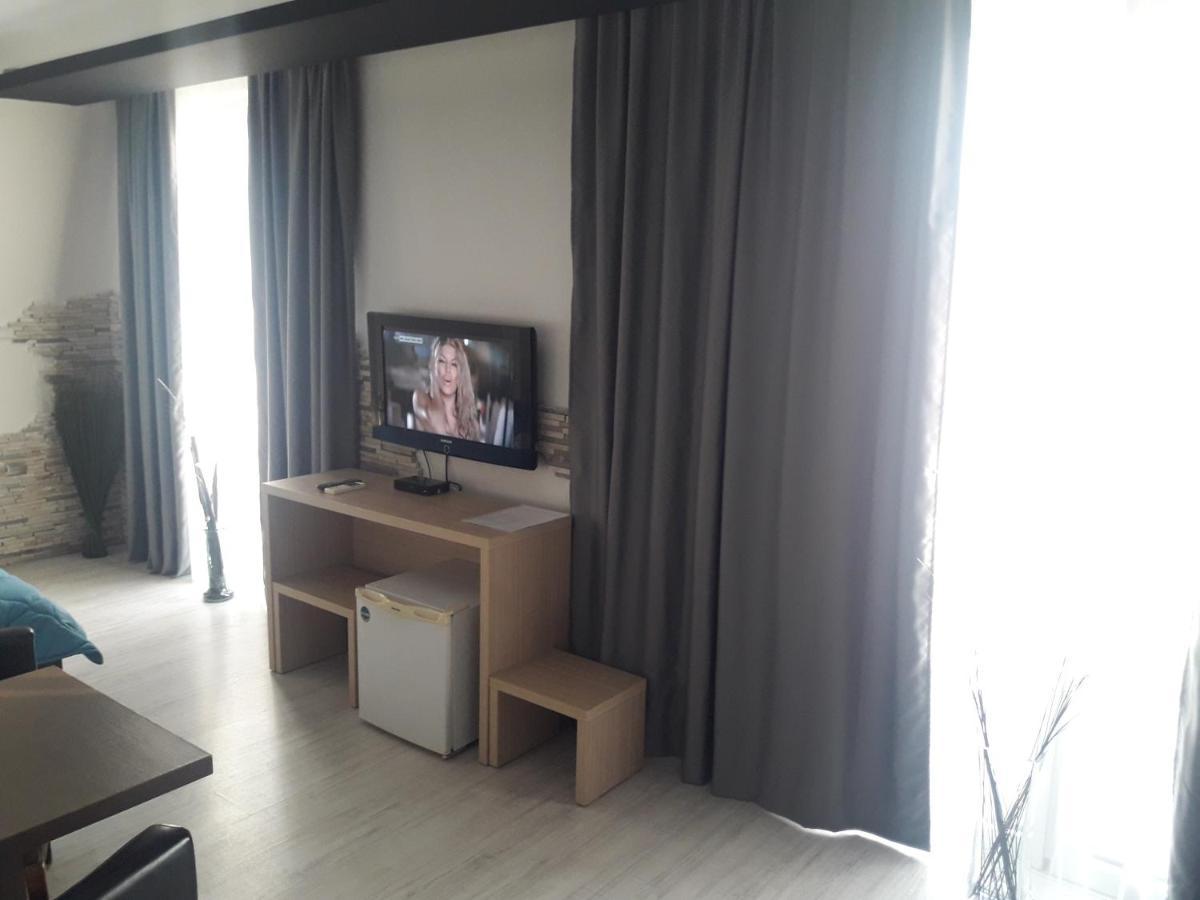 Prenociste Konstantin 2008 Hotell Ni Exteriör bild