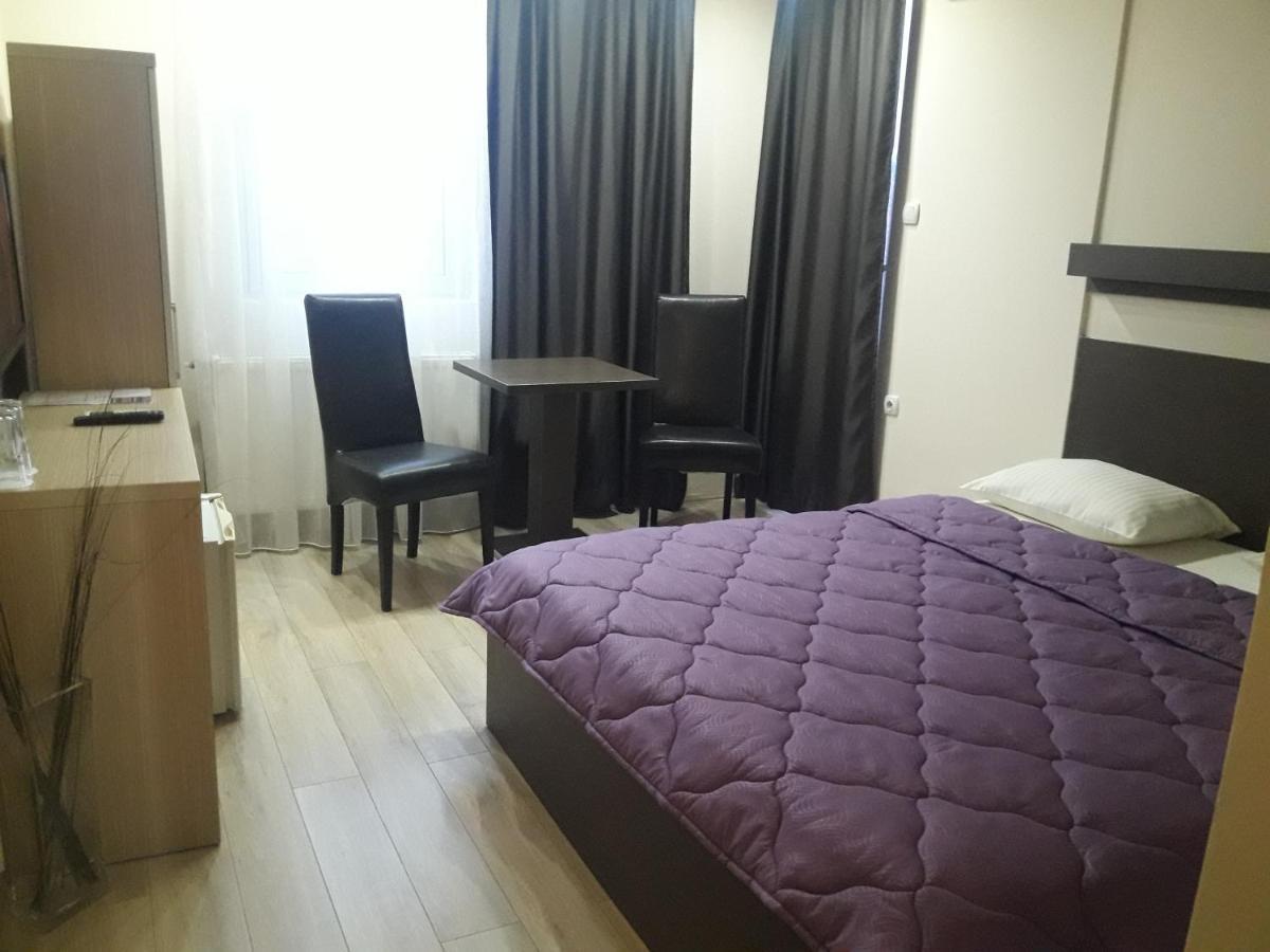 Prenociste Konstantin 2008 Hotell Ni Exteriör bild