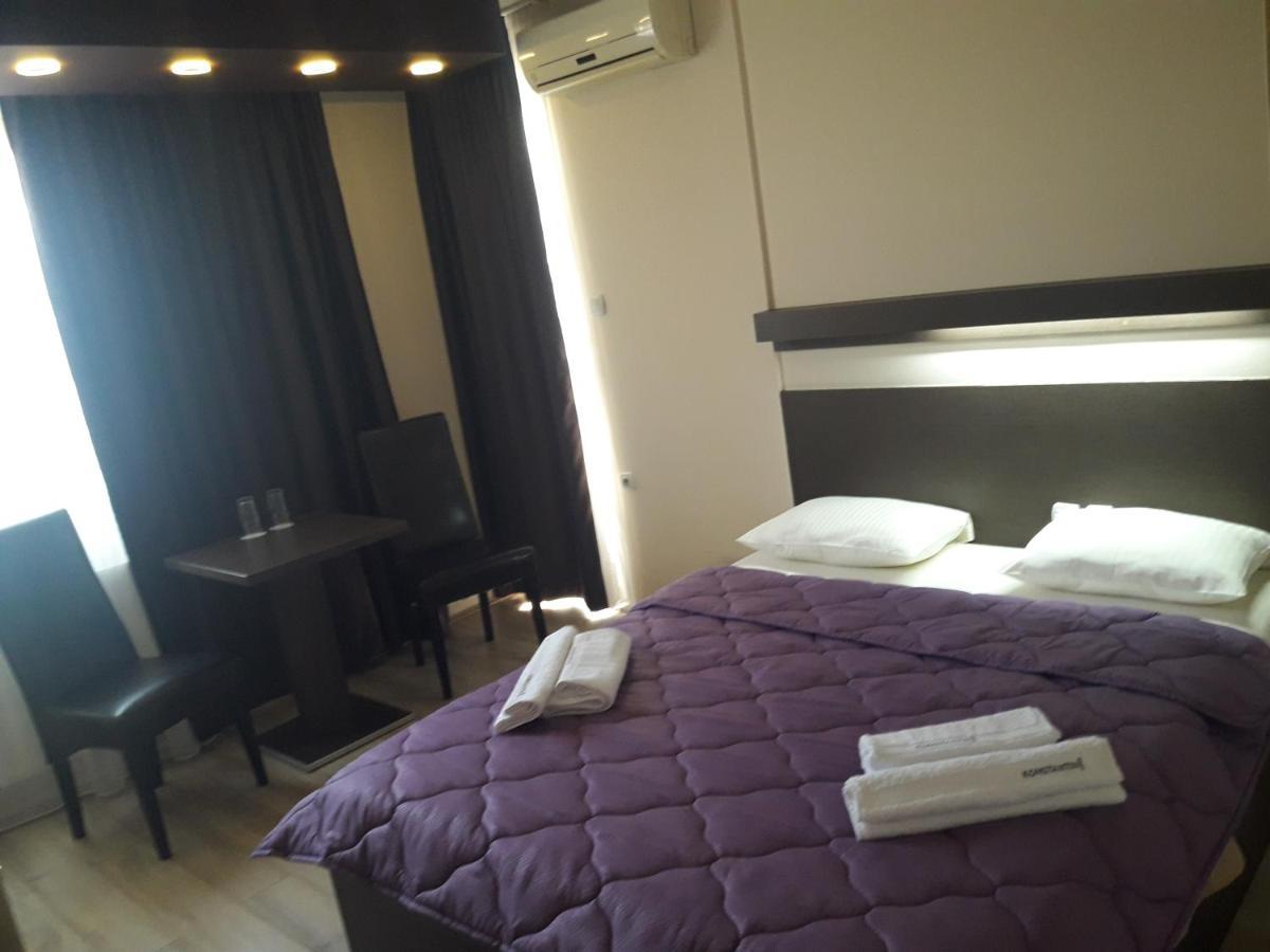 Prenociste Konstantin 2008 Hotell Ni Exteriör bild