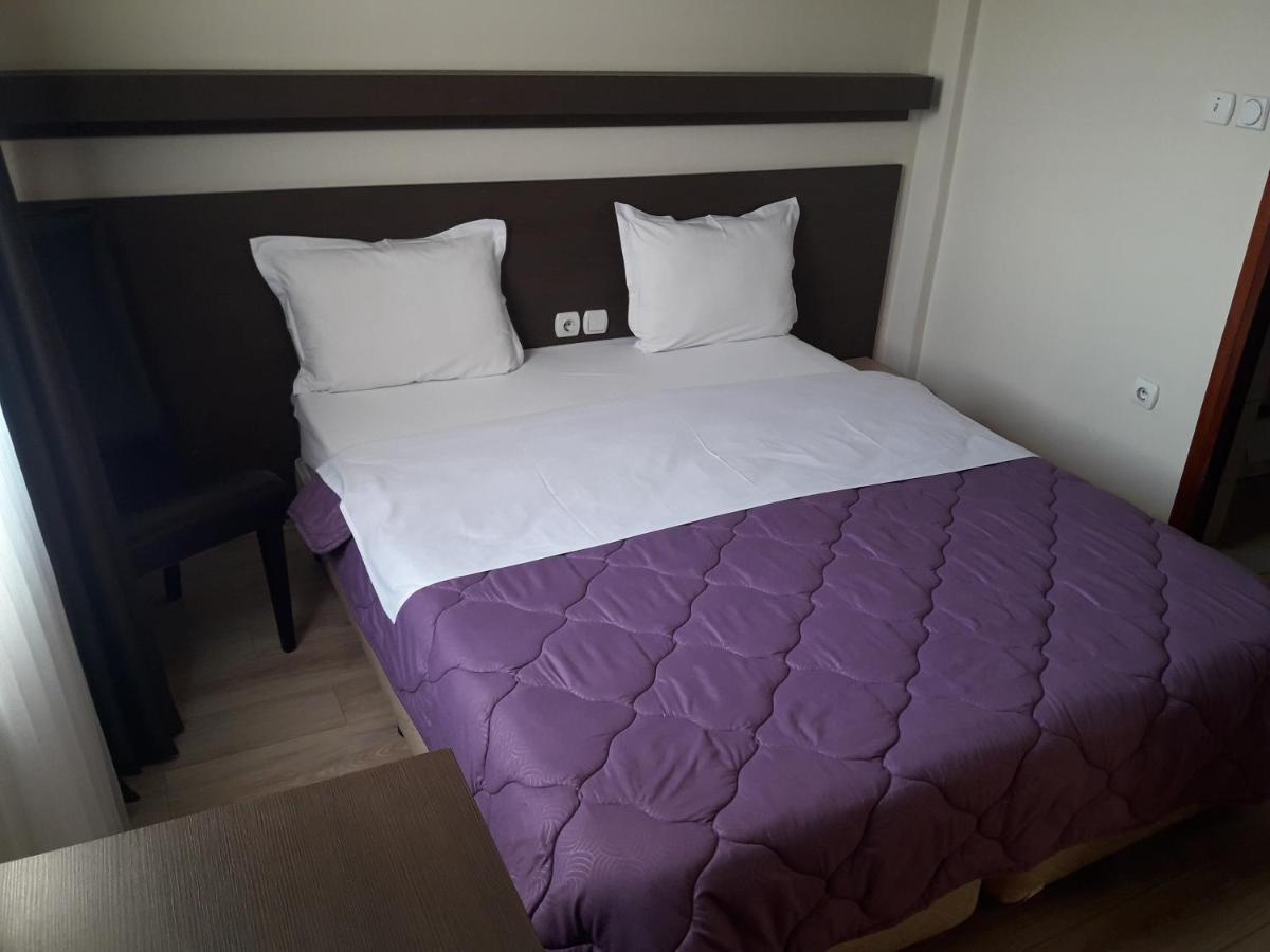 Prenociste Konstantin 2008 Hotell Ni Exteriör bild