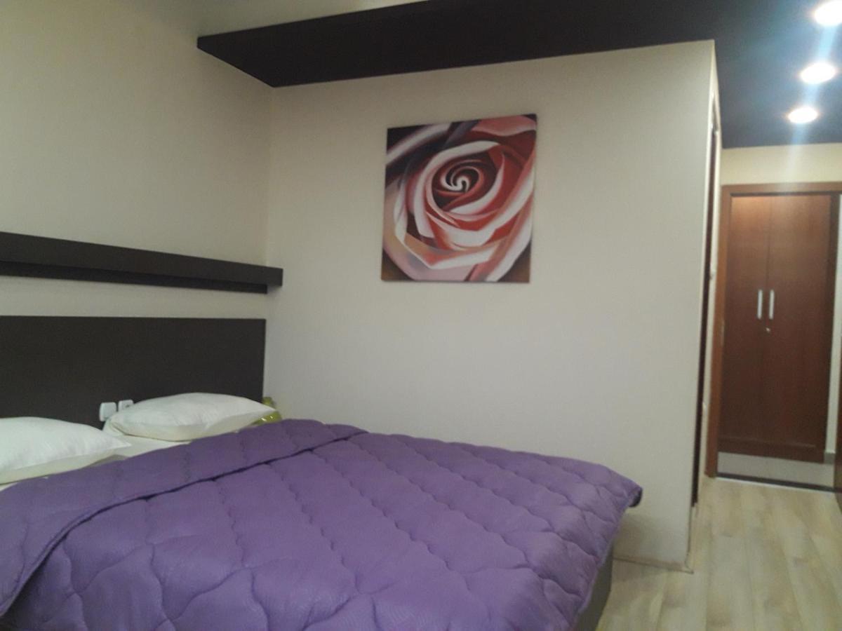 Prenociste Konstantin 2008 Hotell Ni Exteriör bild