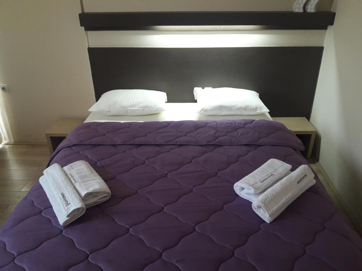Prenociste Konstantin 2008 Hotell Ni Exteriör bild