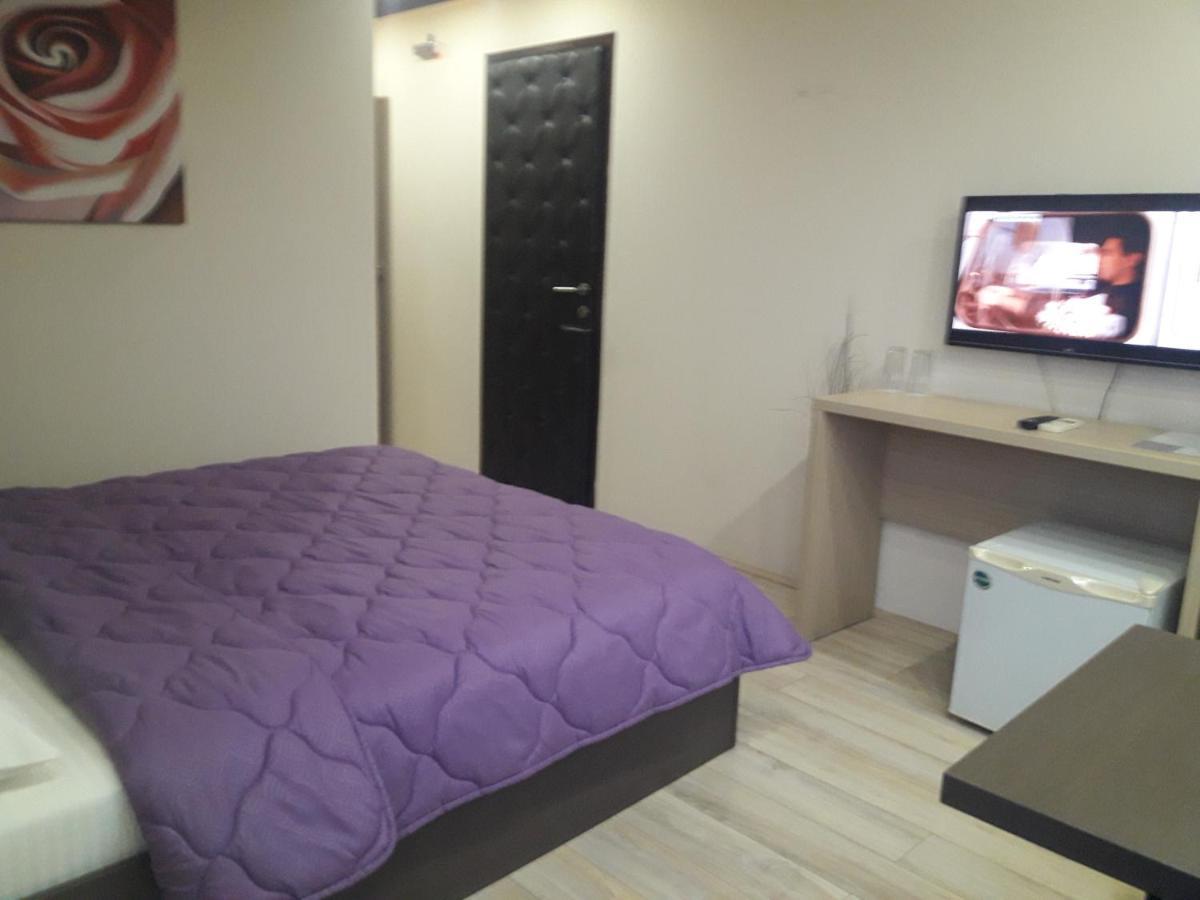 Prenociste Konstantin 2008 Hotell Ni Exteriör bild