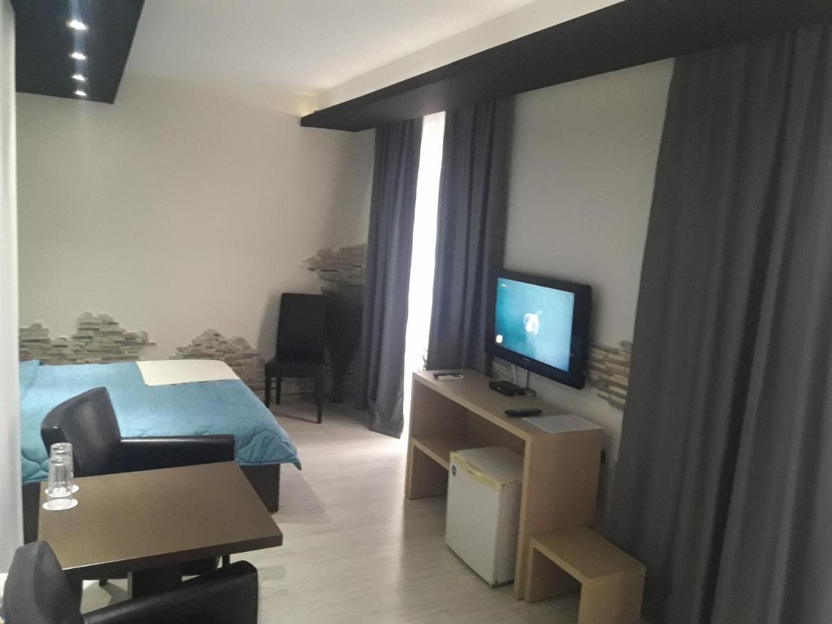 Prenociste Konstantin 2008 Hotell Ni Exteriör bild