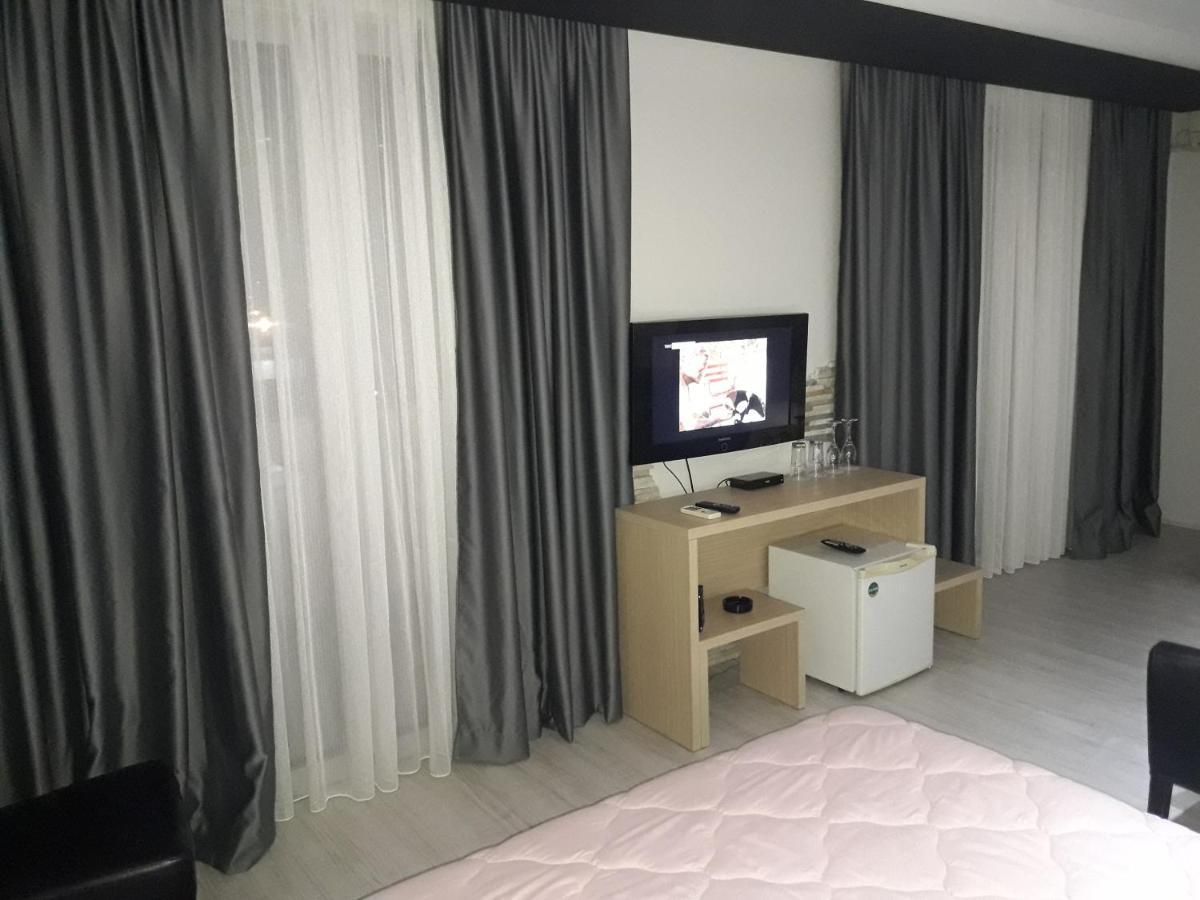 Prenociste Konstantin 2008 Hotell Ni Exteriör bild